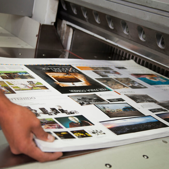 Printing processes
